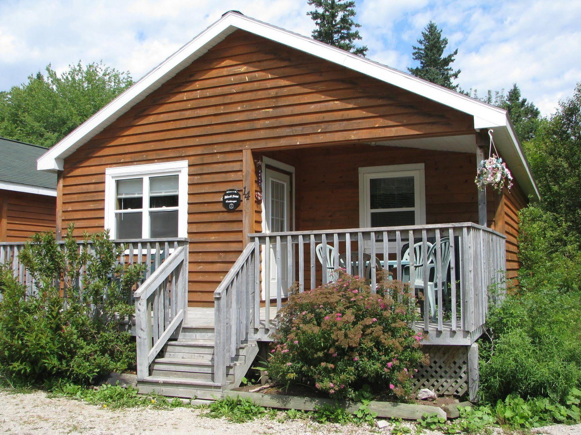 Anchorage House And Cottages Halifax Luaran gambar