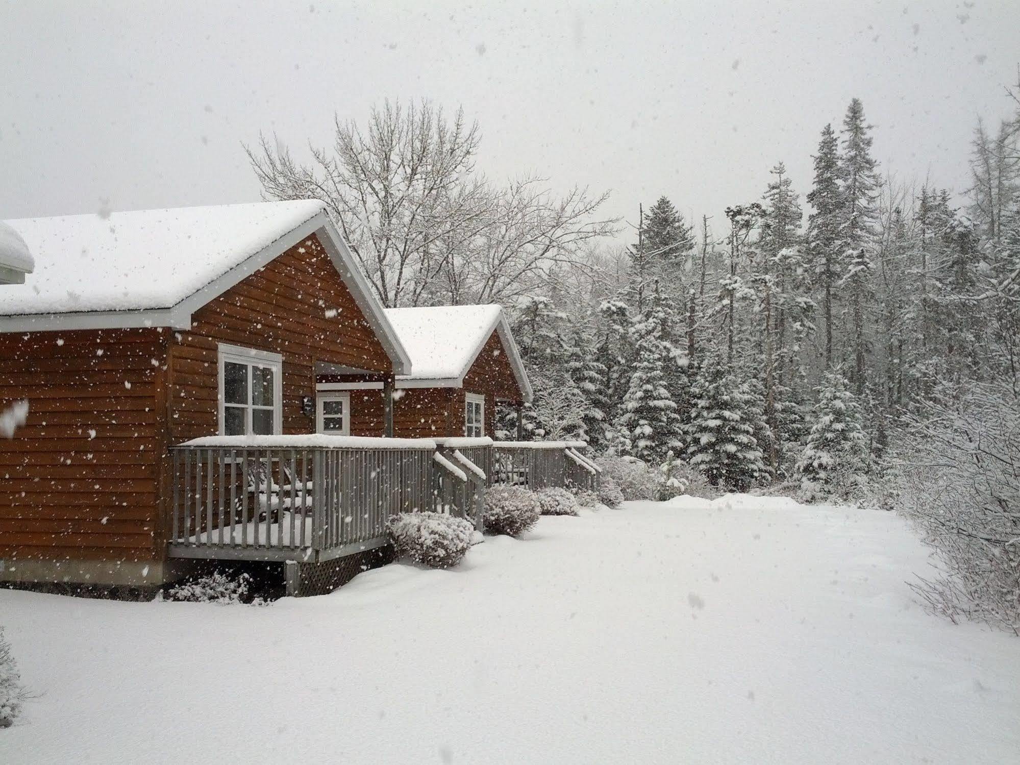 Anchorage House And Cottages Halifax Luaran gambar