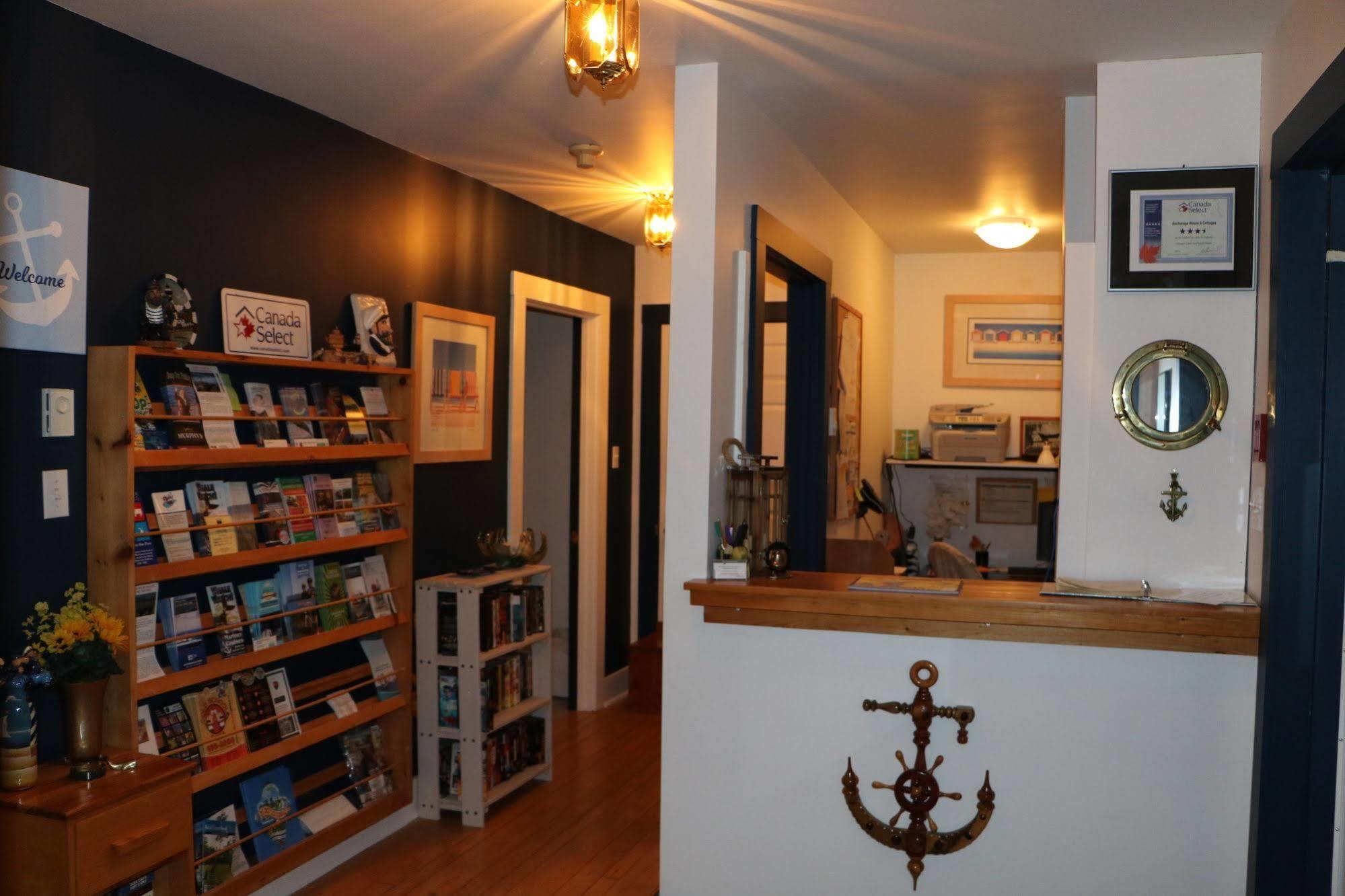 Anchorage House And Cottages Halifax Luaran gambar