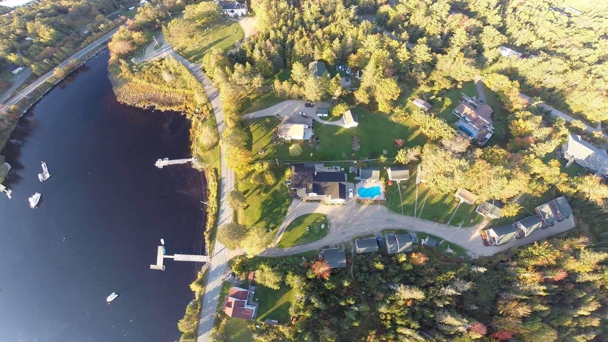 Anchorage House And Cottages Halifax Luaran gambar